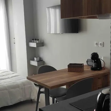 Apartmán Parastaseis George's Square