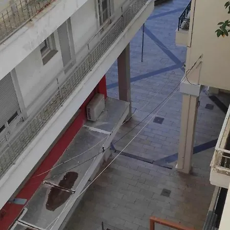 Parastaseis George's Square Apartmán Patras